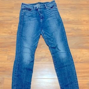 Lucky Jeans Bridgette Skinny Ankle Size 10
